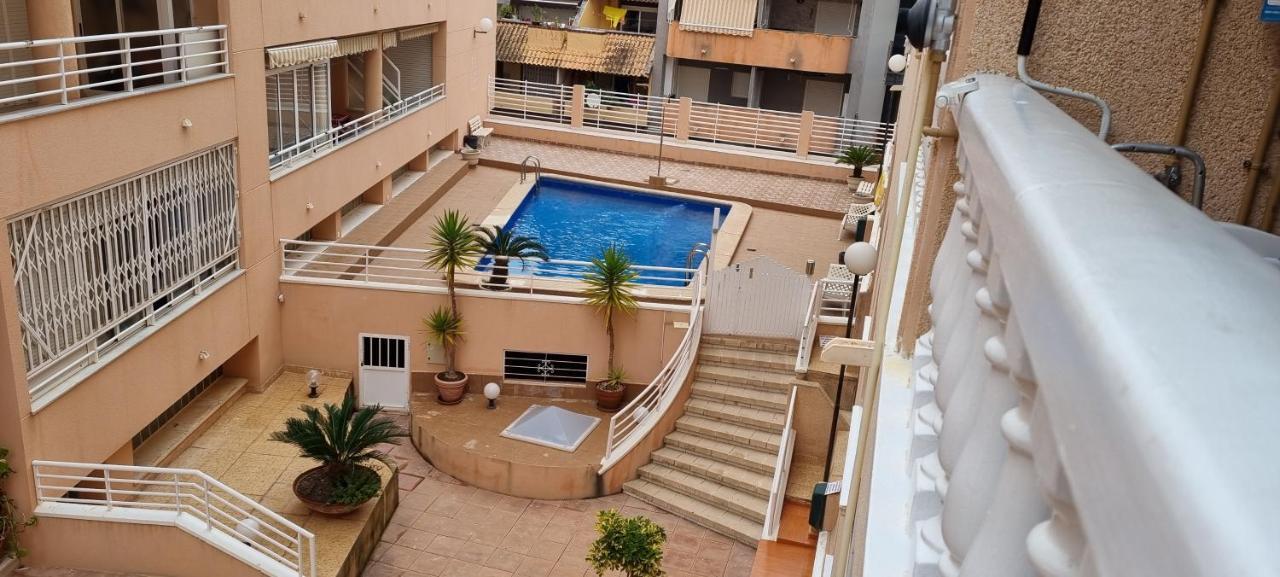 Apartament Dos Playas Torrevieja Exterior foto