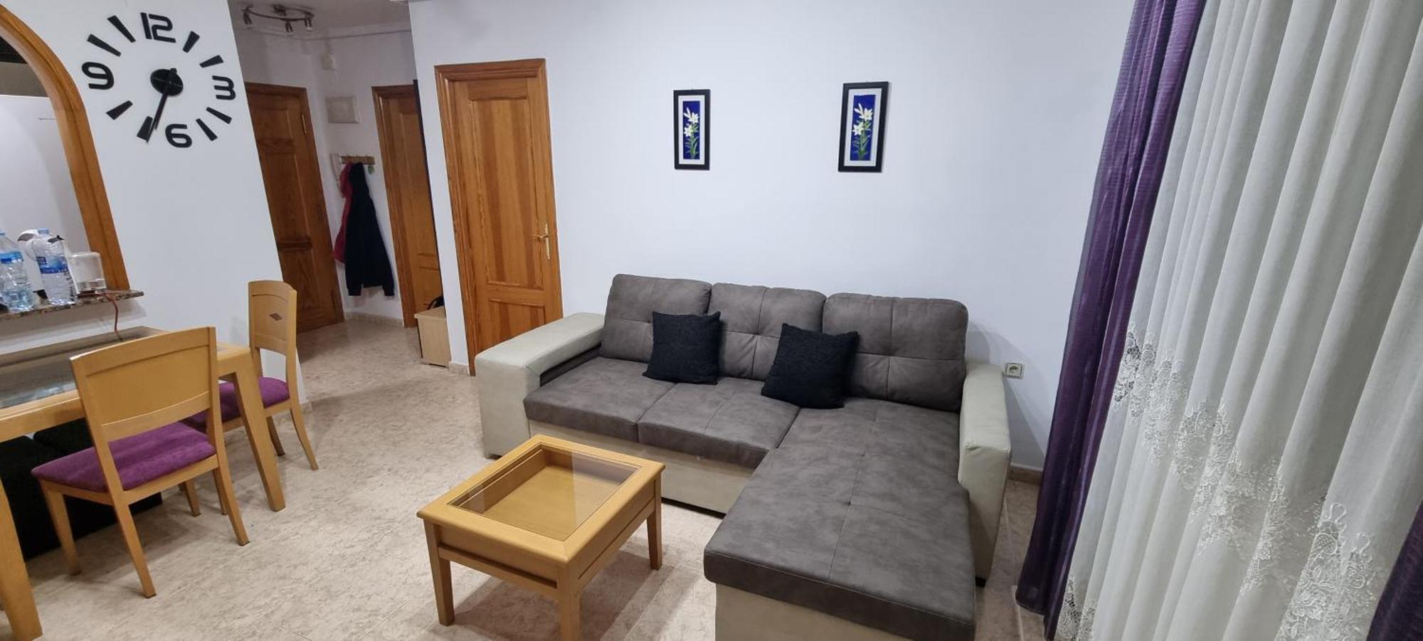 Apartament Dos Playas Torrevieja Exterior foto